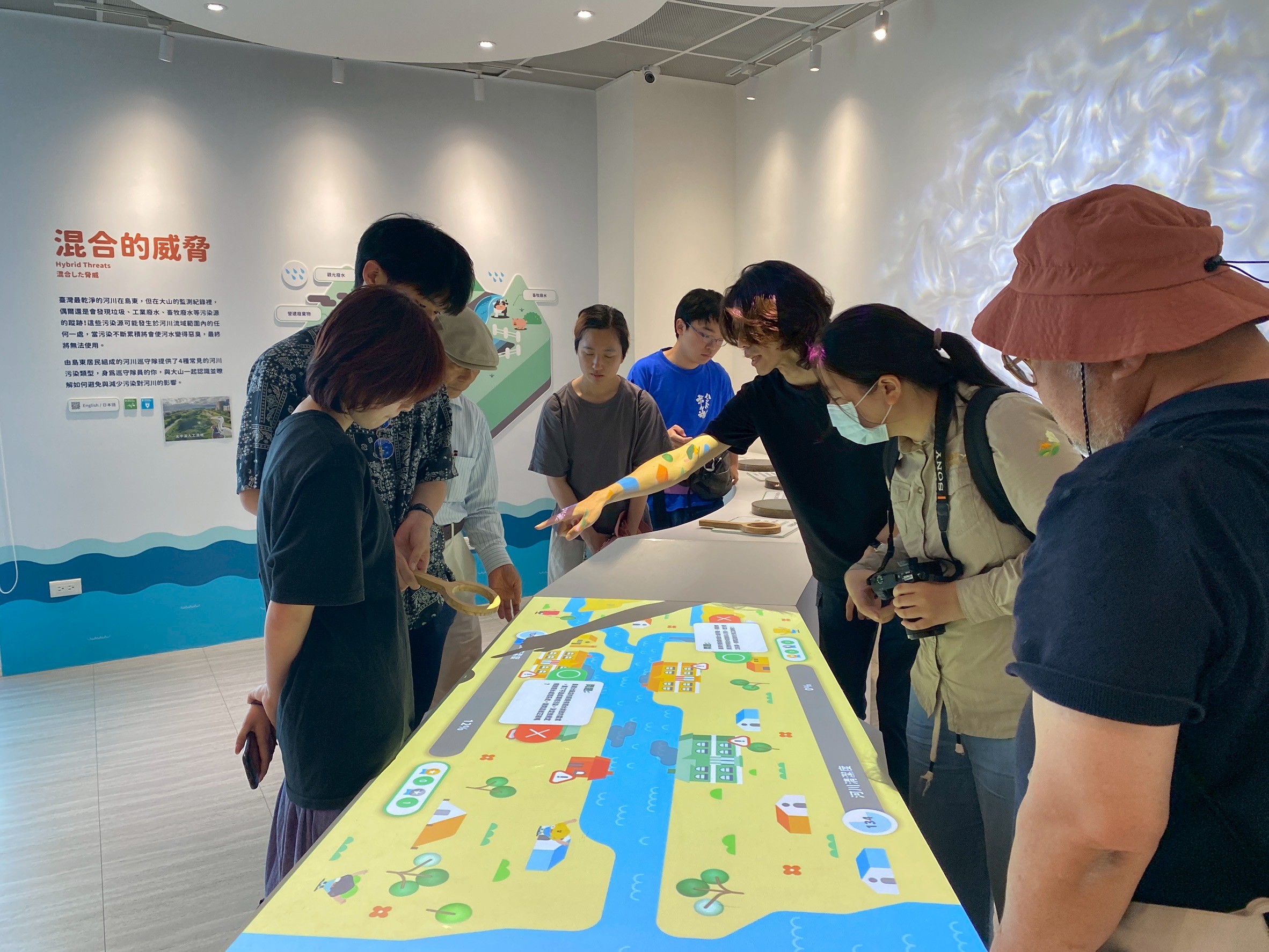 2025「臺日里山交流」日本京都大學生來訪 深度體驗臺東慢經濟
